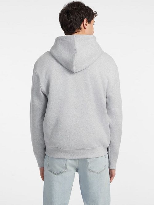 Guess American Tradition Hoodie Grijs | GUESS-SN31487