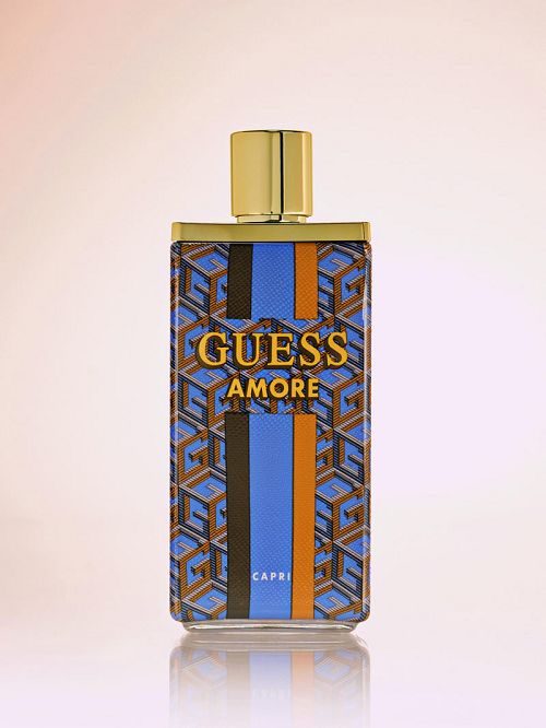 Guess Amore Capri Eau de Toilette, 3.4 oz Zilver | GUESS-SN30216