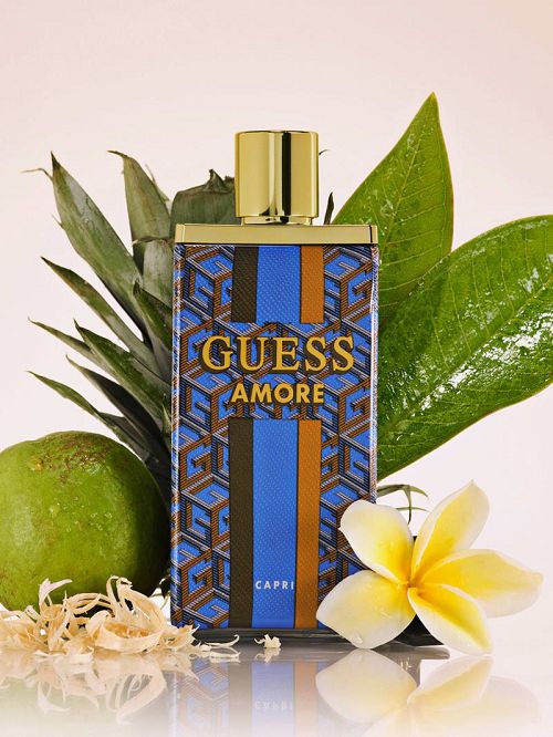 Guess Amore Capri Eau de Toilette, 3.4 oz Zilver | GUESS-SN30216