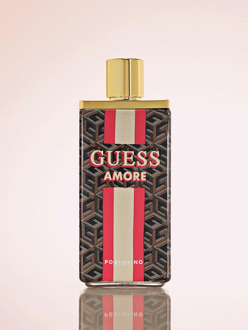 Guess Amore Portofino Eau de Toilette, 3.4 oz Zilver | GUESS-SN30215