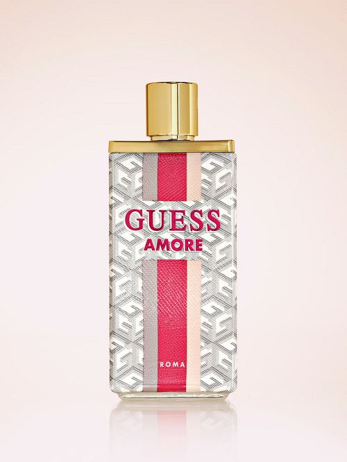 Guess Amore Roma Eau de Toilette, 3.4 oz Zilver | GUESS-SN30214