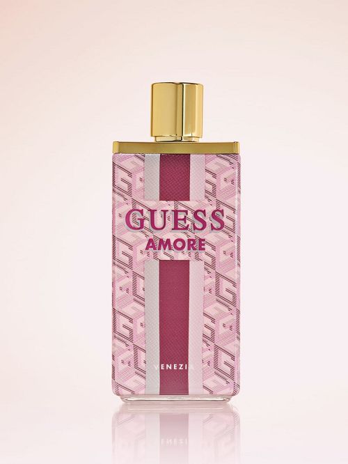 Guess Amore Venezia Eau de Toilette, 3.4 oz Zilver | GUESS-SN30217
