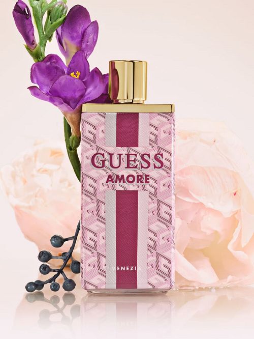Guess Amore Venezia Eau de Toilette, 3.4 oz Zilver | GUESS-SN30217