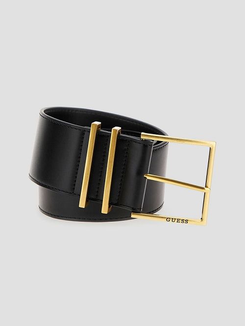 Guess Angela Waist Belt Zwart | GUESS-SN30222
