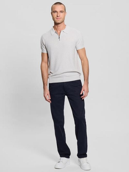 Guess Angels Chino Pants Blauw | GUESS-SN31457