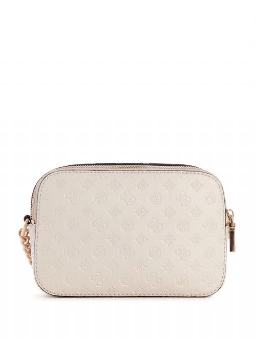 Guess Arlena Camera Crossbody Beige | GUESS-SN28914