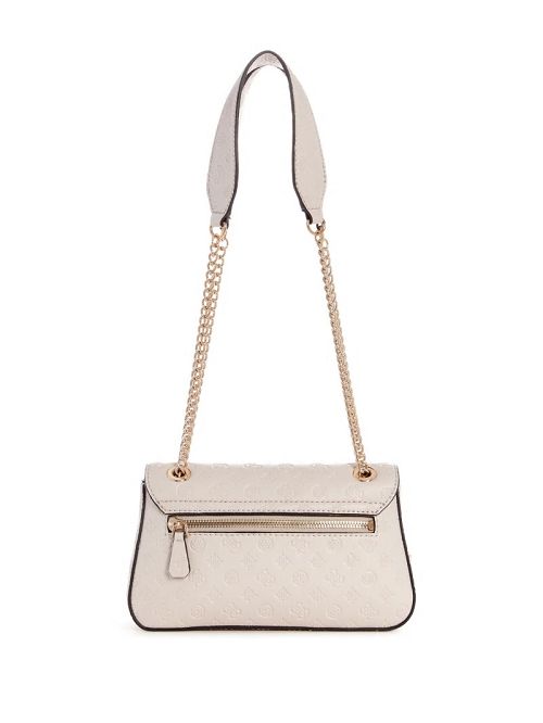 Guess Arlena Convertible Crossbody Beige | GUESS-SN28907