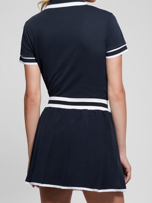 Guess Arleth Tennis Skirt Blauw | GUESS-SN28474