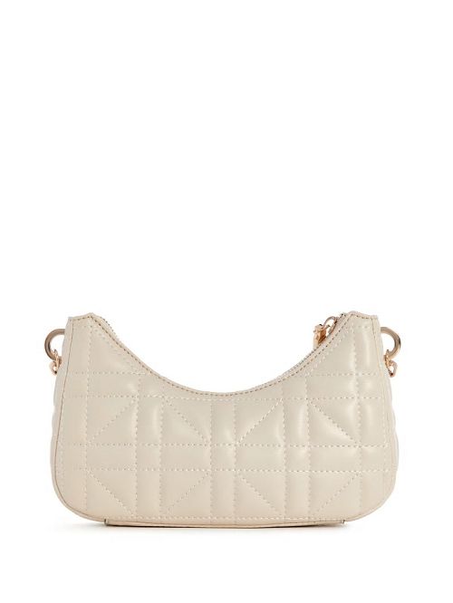 Guess Assia Quilted Mini Crossbody Wit | GUESS-SN28982