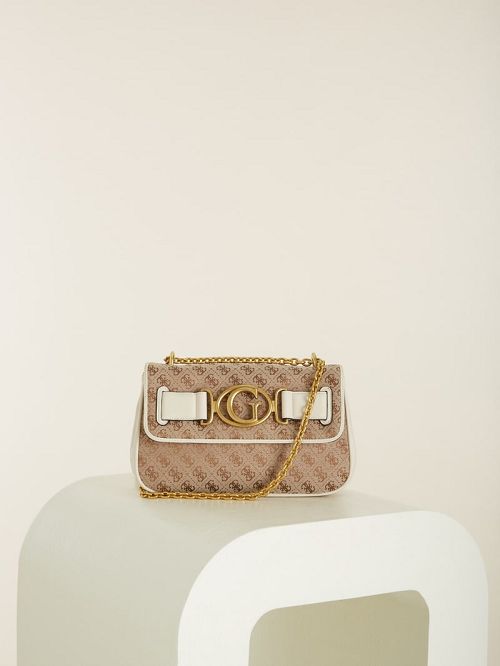 Guess Aviana Convertible Crossbody Wit | GUESS-SN28745