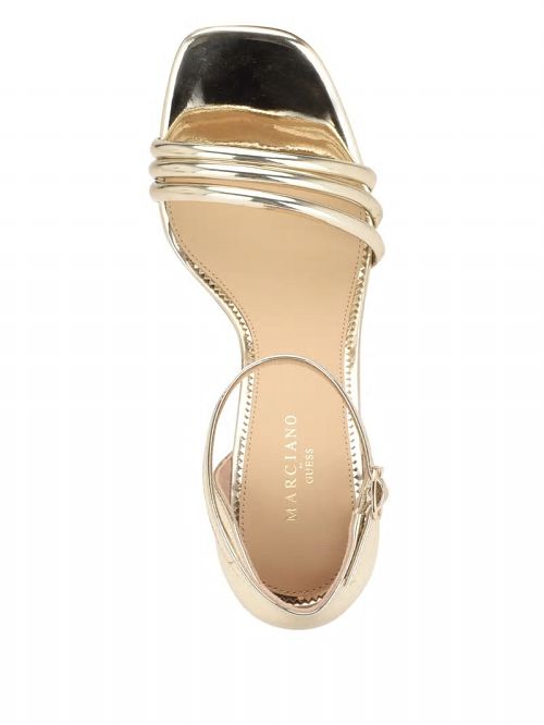 Guess Baliea Sandal Goud | GUESS-SN29807
