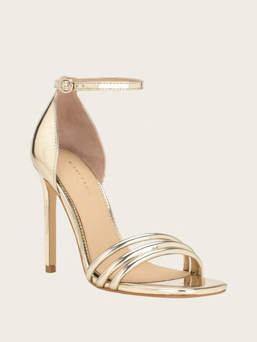 Guess Baliea Sandal Goud | GUESS-SN29807