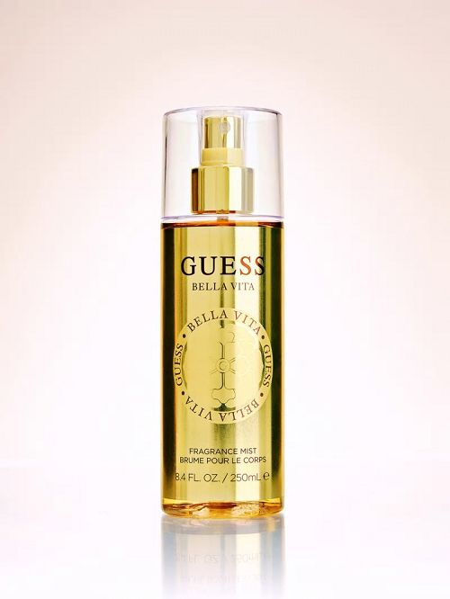 Guess Bella Vita Fragrance Mist, 8.4 oz Goud | GUESS-SN30211