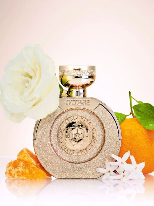 Guess Bella Vita Paradiso, Eau de Parfum, 3.4 oz Goud | GUESS-SN30213
