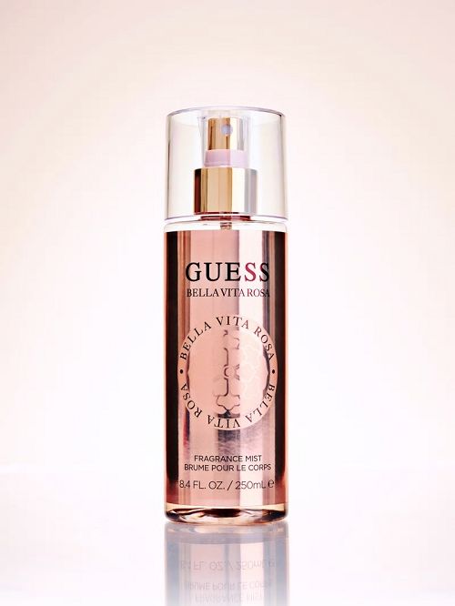 Guess Bella Vita Rosa Mist, 8.4 oz Zilver | GUESS-SN30209