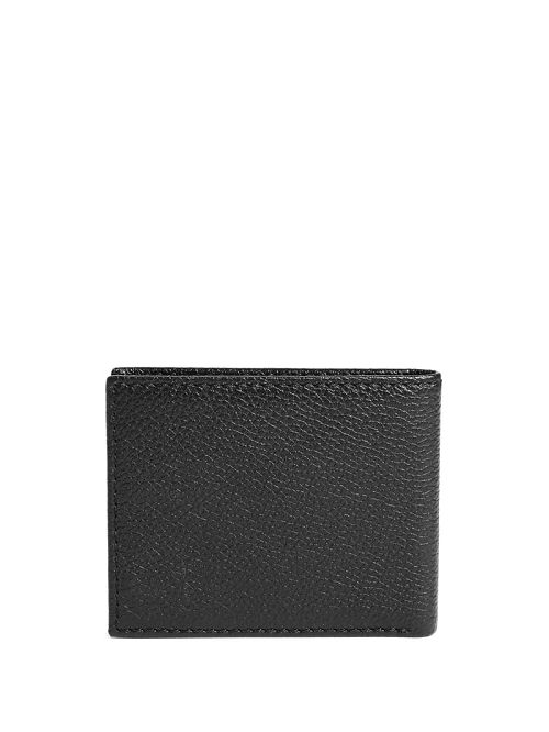 Guess Bishop Bifold Wallet Zwart | GUESS-SN31730