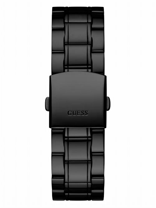 Guess Black Diamond Analog Watch Multi | GUESS-SN31621