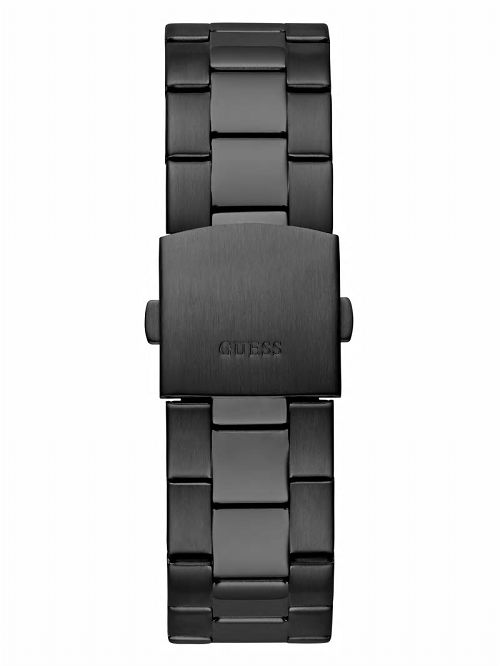 Guess Black Multifunction Watch Zwart | GUESS-SN31661