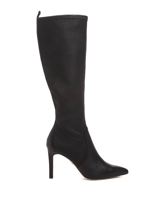 Guess Campbell Tall Boots Zwart | GUESS-SN29897