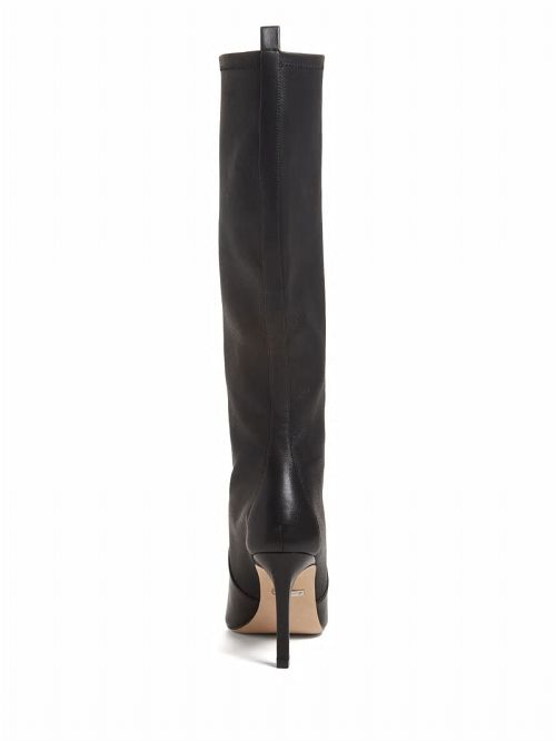 Guess Campbell Tall Boots Zwart | GUESS-SN29897