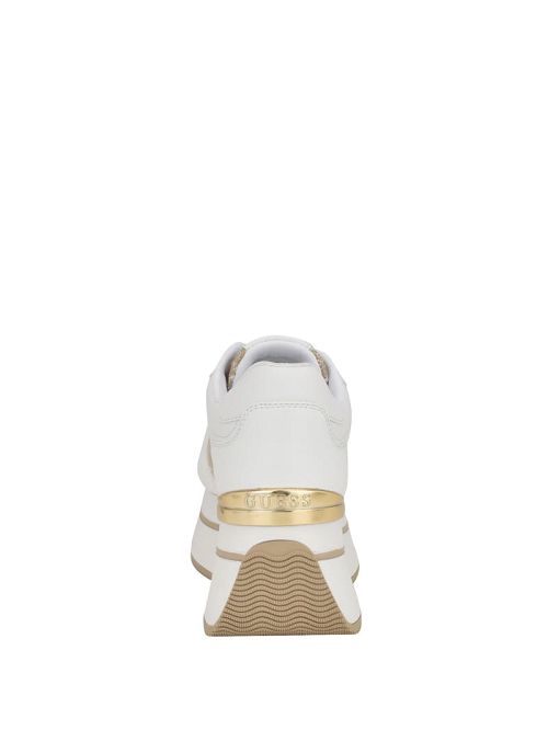 Guess Camrio Peony Joggers Wit | GUESS-SN29577
