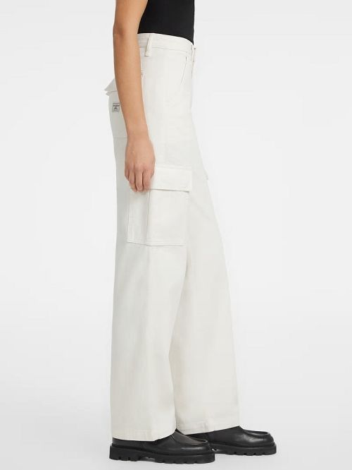 Guess Cargo Chino Pants Wit | GUESS-SN28238