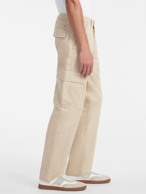 Guess Cargo Chinos Beige | GUESS-SN31441