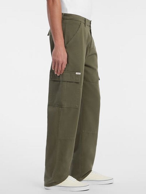 Guess Cargo Chinos Groen | GUESS-SN31421