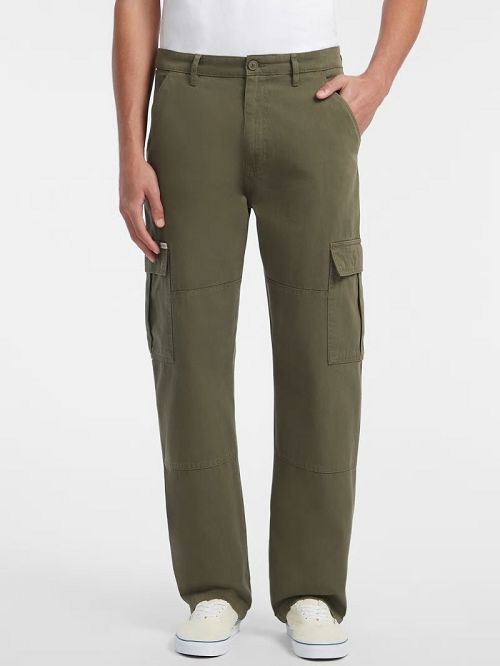 Guess Cargo Chinos Groen | GUESS-SN31421