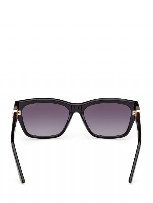 Guess Cat-Eye Sunglasses Zwart | GUESS-SN30076