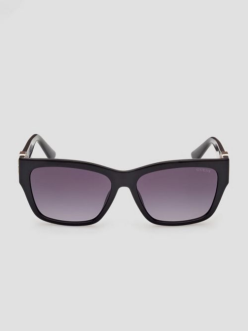 Guess Cat-Eye Sunglasses Zwart | GUESS-SN30076