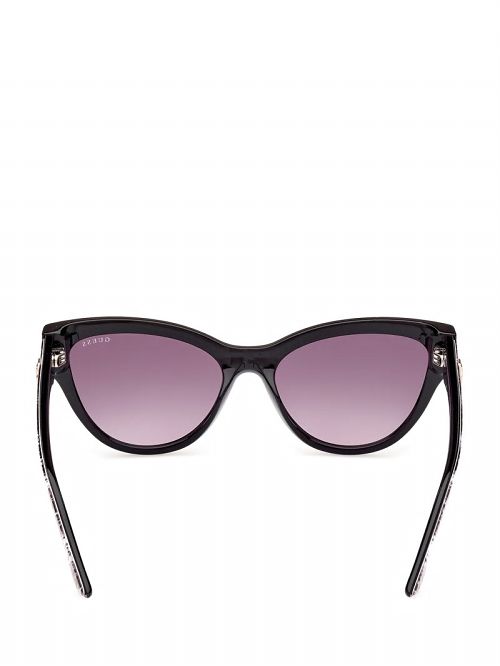 Guess Cat-Eye Sunglasses Zwart | GUESS-SN30083