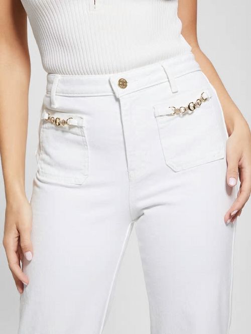 Guess Charm Straight Jeans Multi | GUESS-SN26492