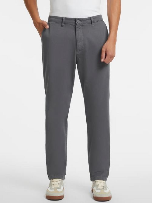 Guess Classic Chinos Groen | GUESS-SN31419