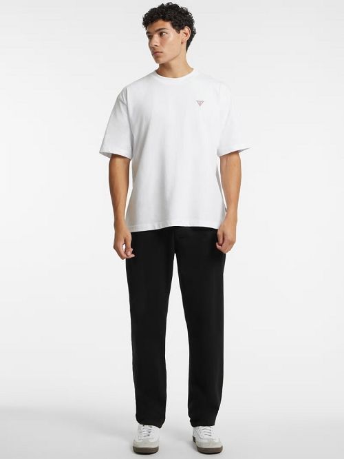 Guess Classic Chinos Zwart | GUESS-SN31401