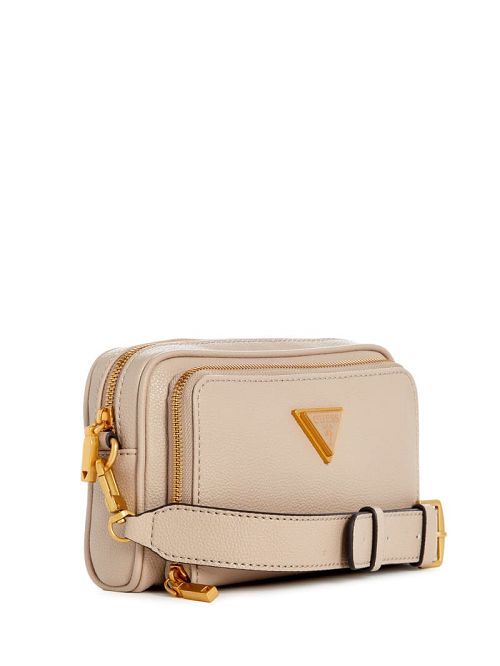 Guess Cosette Camera Crossbody Bruin | GUESS-SN28764