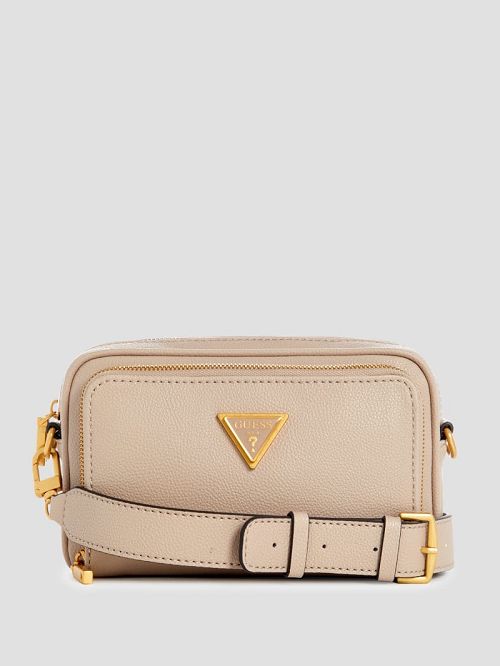 Guess Cosette Camera Crossbody Bruin | GUESS-SN28764