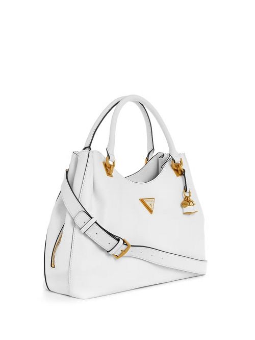 Guess Cosette Girlfriend Carryall Wit | GUESS-SN28859