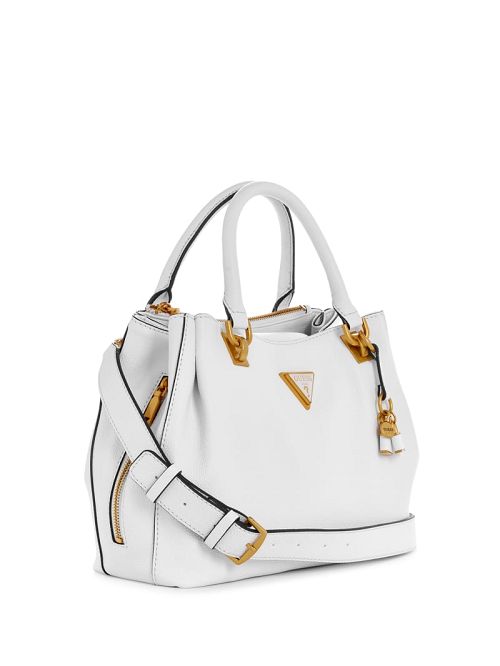 Guess Cosette Luxury Satchel Wit | GUESS-SN28865