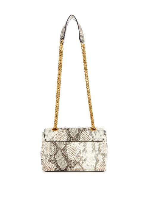 Guess Cosette Mini Convertible Crossbody Bruin | GUESS-SN28759