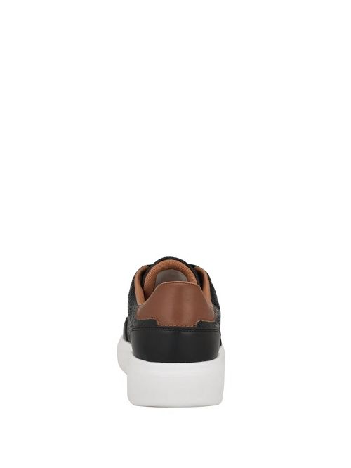 Guess Creed Quattro G Sneakers Zwart | GUESS-SN31887