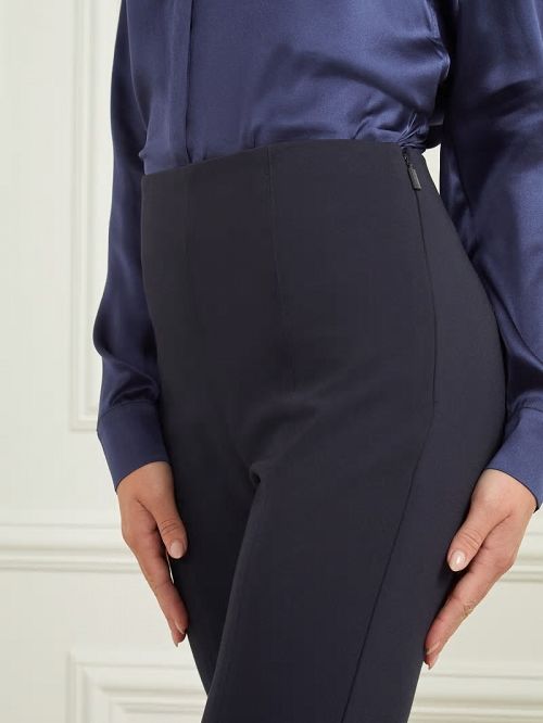 Guess Dallas Straight Pant Blauw | GUESS-SN28241