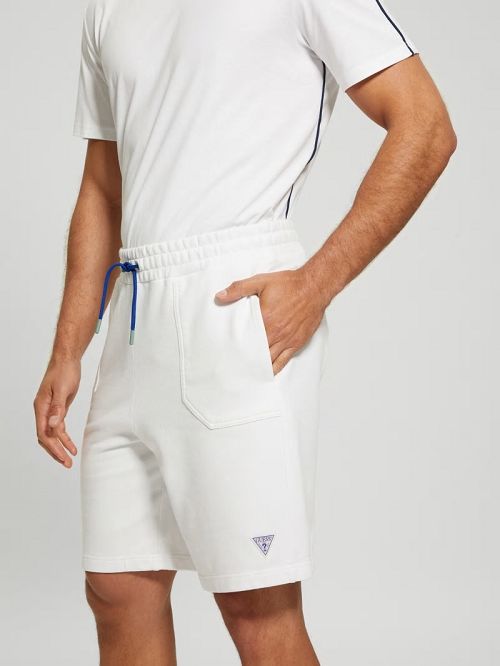 Guess Dargen Active Shorts Wit | GUESS-SN31481