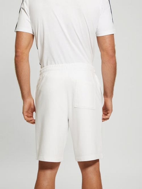 Guess Dargen Active Shorts Wit | GUESS-SN31481