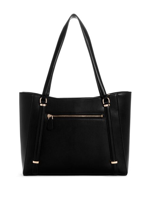 Guess Daryna Elite Tote Zwart | GUESS-SN29422