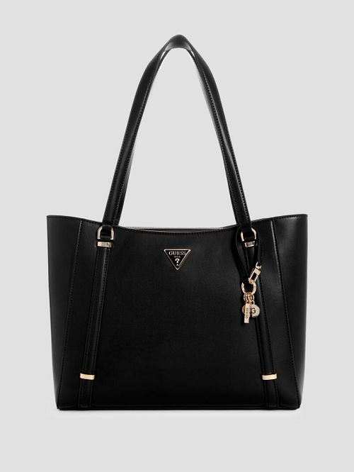 Guess Daryna Elite Tote Zwart | GUESS-SN29422