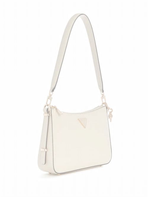 Guess Daryna Top-Zip Shoulder Bag Wit | GUESS-SN29182
