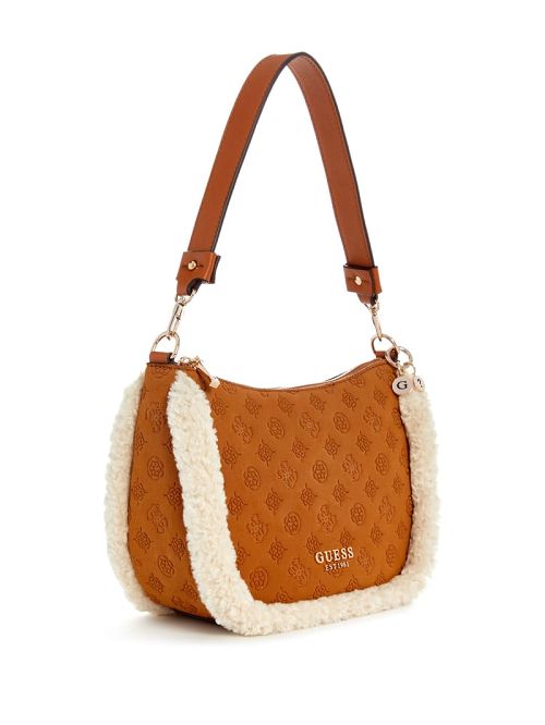 Guess Davika Hobo Bruin | GUESS-SN29168