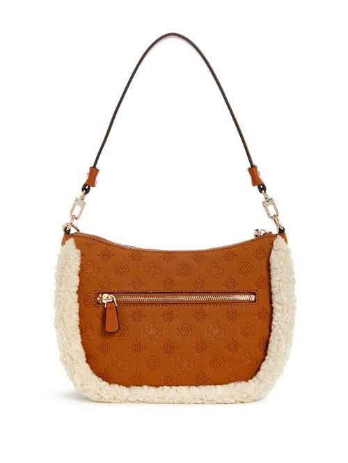 Guess Davika Hobo Bruin | GUESS-SN29168