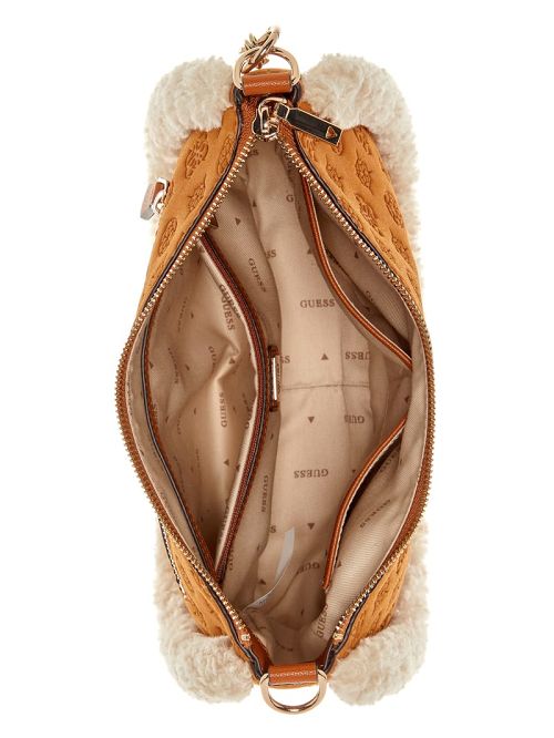 Guess Davika Hobo Bruin | GUESS-SN29168